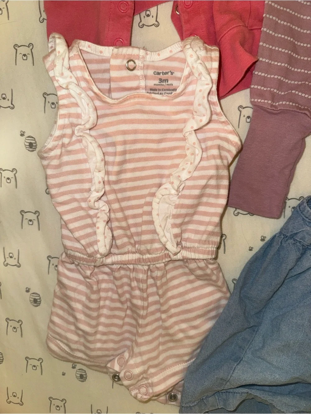 Romper & Sleeper Bundle